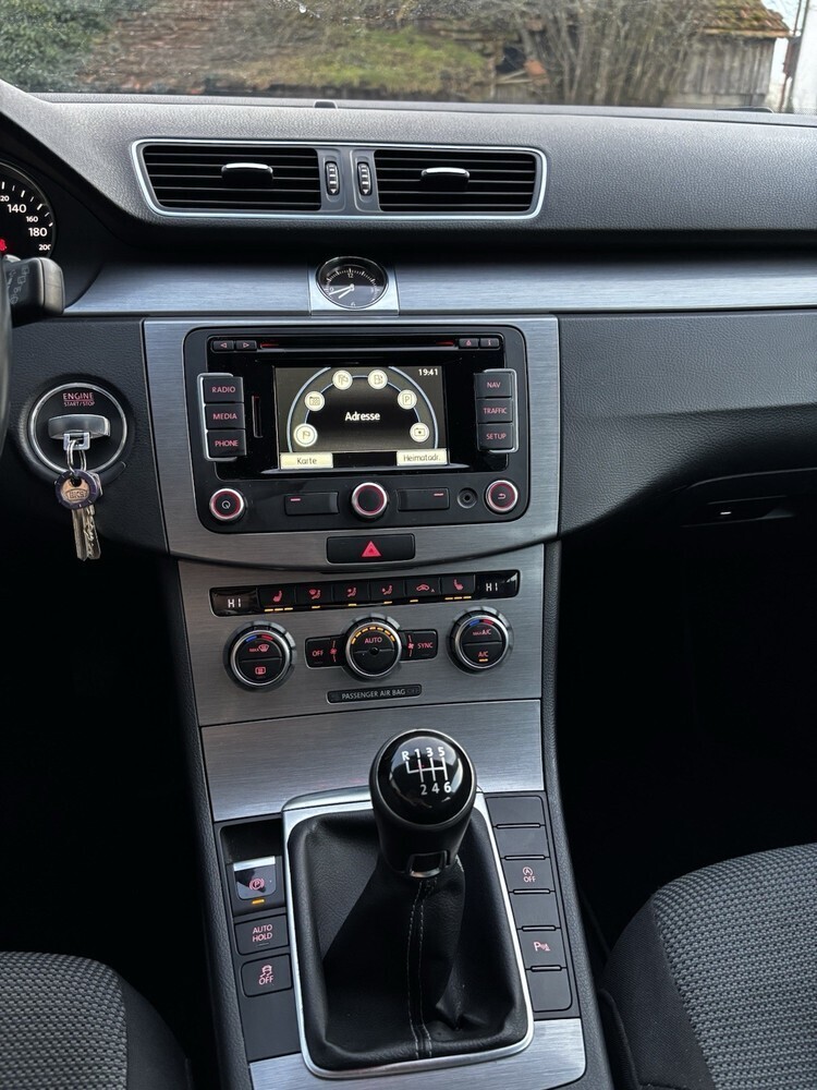 Passat Variant