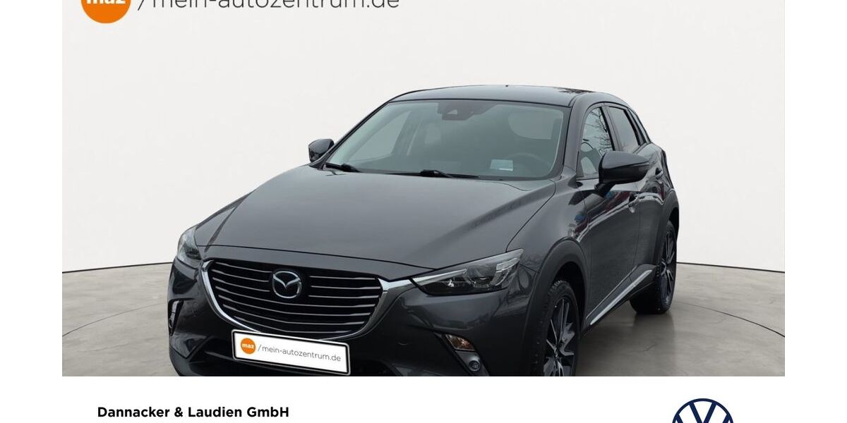 Mazda CX-3 72.500 km 13.920 &euro; Lüneburg 21337