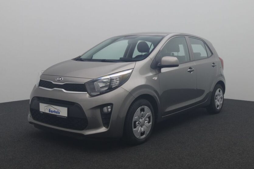 Kia Picanto 62.758 km 10.490 € Sögel 49751