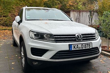 VW Touareg 193.000 km 19.300 &euro; Bretten 75015