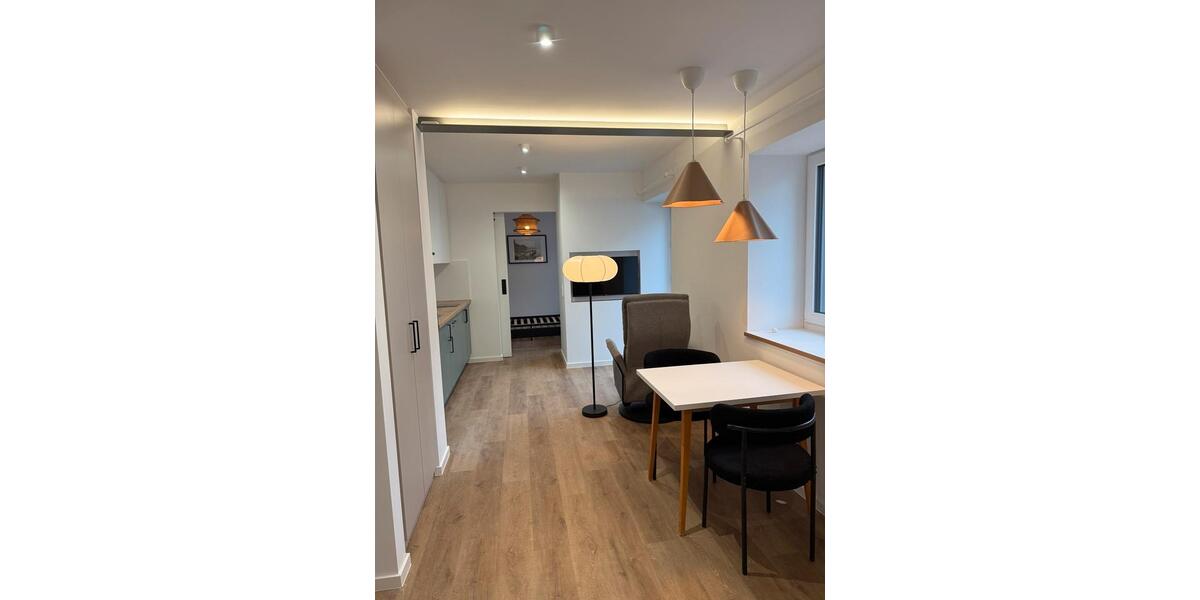 Wohnung in Falkenstein voll möbliert mit Balkon 2 zimmer