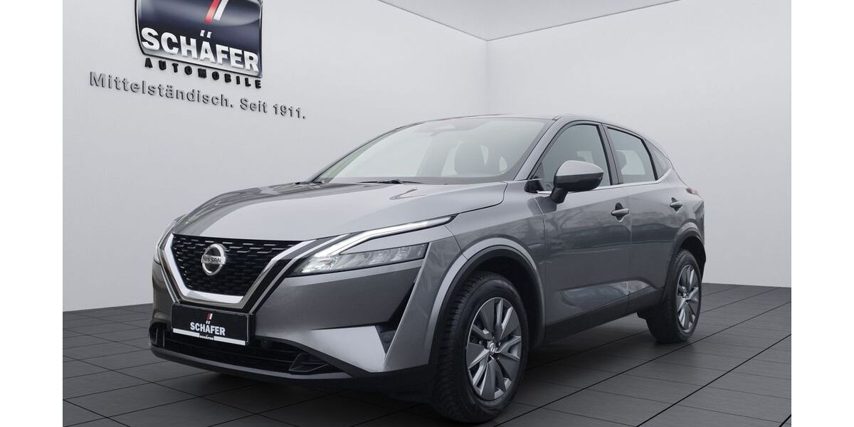 Nissan Qashqai 45.000 km 18.990 &euro; Weilburg 35781