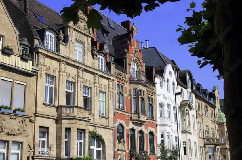 3-Familienhaus in Düsseldorf-Oberkassel