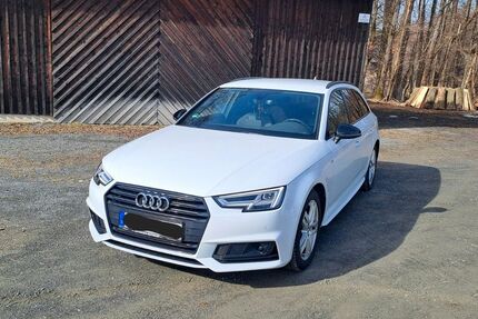 Audi A4 124.800 km 19.800 &euro; Teunz 92552