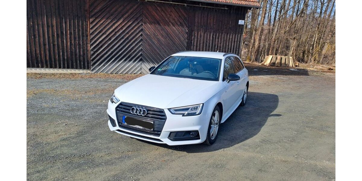 Audi A4 124.800 km 19.800 &euro; Teunz 92552