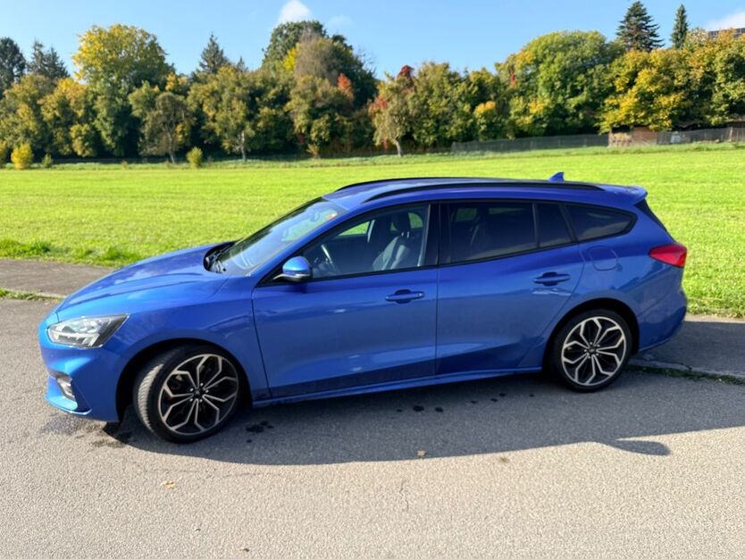 Ford Focus 74.999 km 16.390 € Bad Saulgau 88348