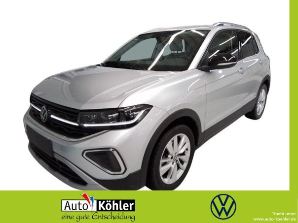 VW T-Cross 3.200 km 27.720 &euro; Mainburg 84048