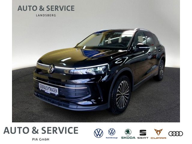 VW Tiguan 25.300 km 36.990 &euro; Landsberg 86899