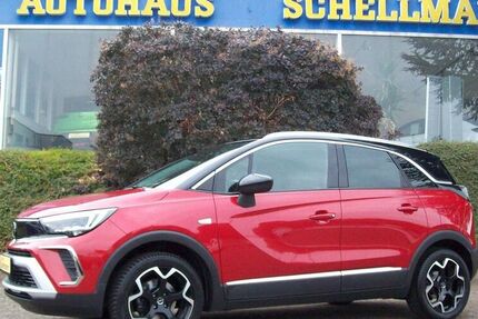 Opel Crossland (X)