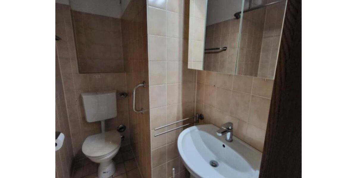 1-Zimmer-Apartment in der Nähe der TUHbf in Kaiserslautern 1 zimmer