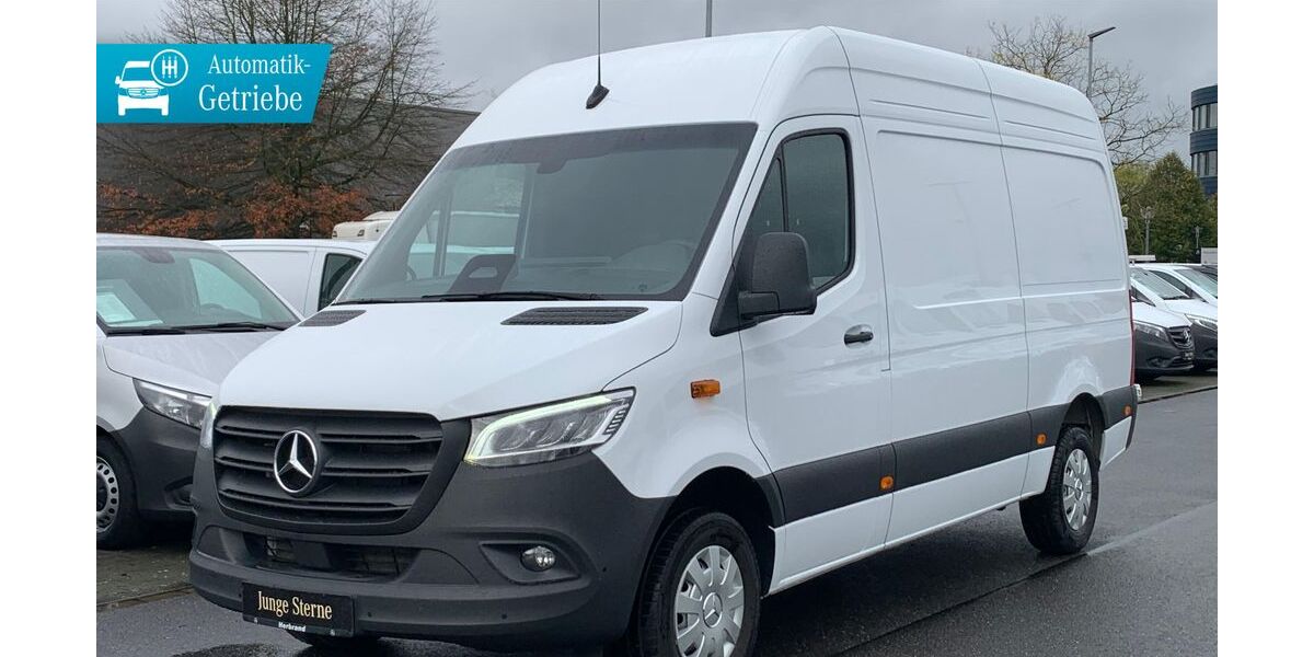 Mercedes-Benz Sprinter 26.028 km 43.887 &euro; Krefeld 47807
