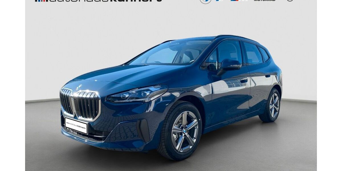 BMW 220 Active Tourer 4.286 km 35.485 &euro; Hilmersdorf 09429