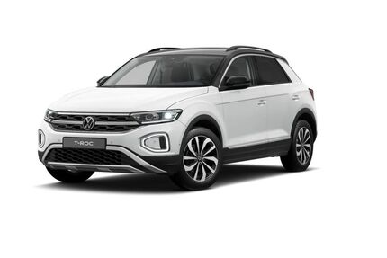 VW T-Roc 13.167 km 24.630 &euro; Mitterteich 95666