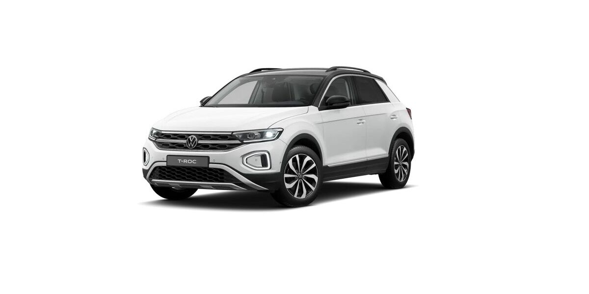 VW T-Roc 13.167 km 24.630 &euro; Mitterteich 95666