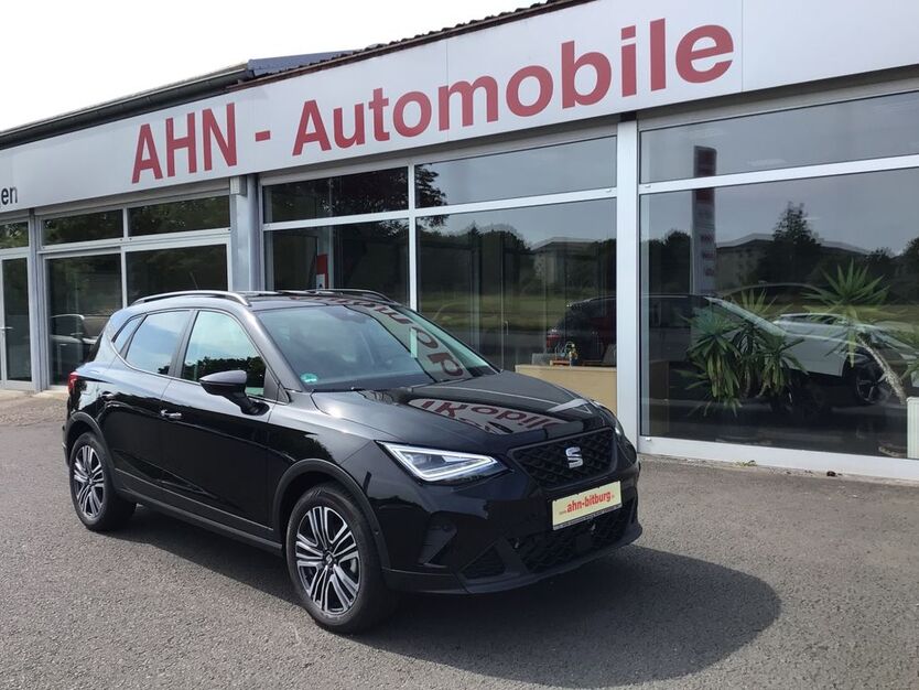 Seat Arona 4.690 km 23.890 € Bitburg 54634