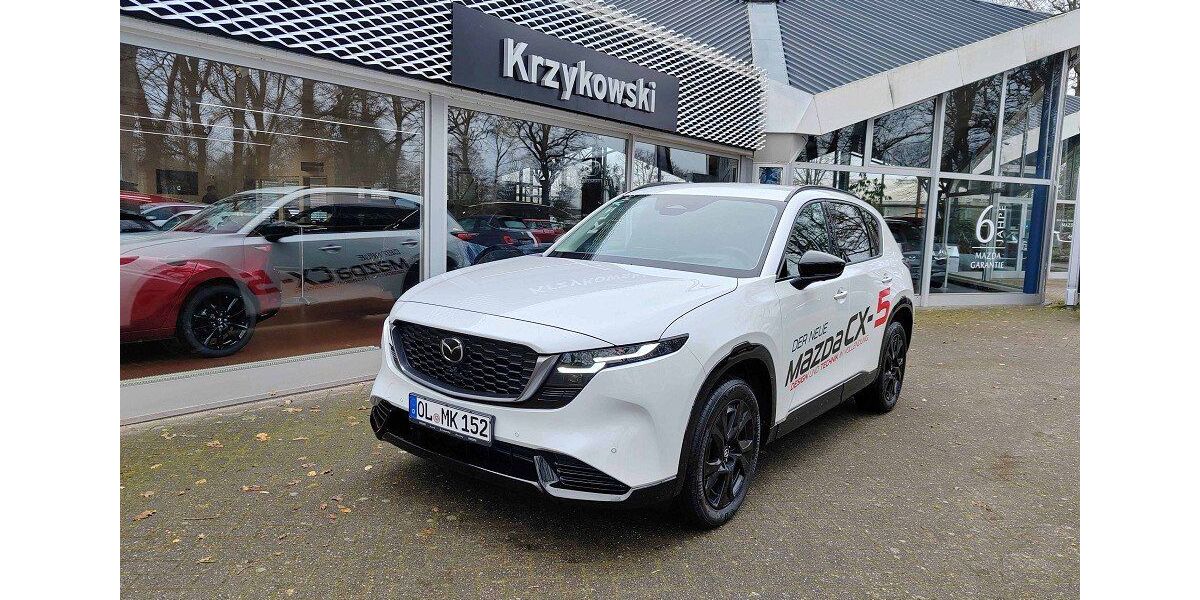 Mazda CX-5 1.050 km 40.990 &euro; Rastede 26180