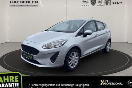 Ford Fiesta 25.000 km 9.990 &euro; Landsberg 86899