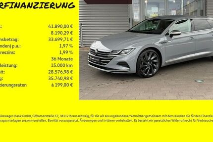 VW Arteon
