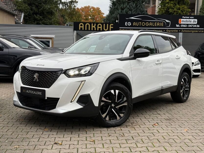 Peugeot 2008 67.912 km 15.850 € Köln 51109