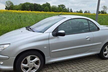 Peugeot 206 100.173 km 1.199 &euro; Köln 51147
