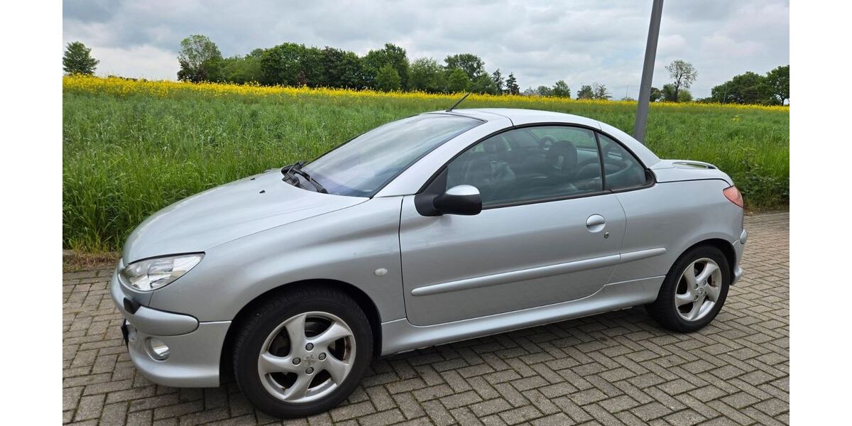 Peugeot 206 100.173 km 1.199 &euro; Köln 51147
