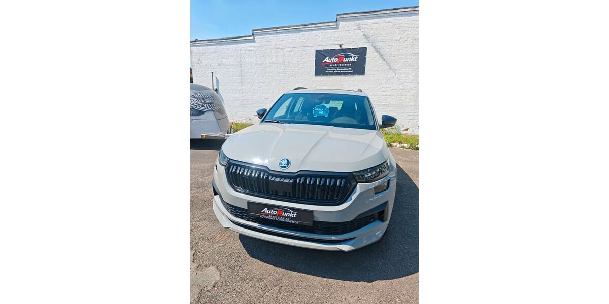 Skoda Kodiaq 76.530 km 36.900 &euro; Schöppenstedt 38170