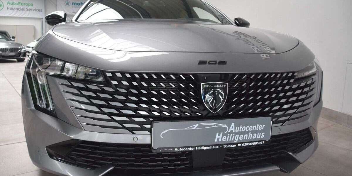 Peugeot 508 19.505 km 23.680 &euro; Heiligenhaus 42579