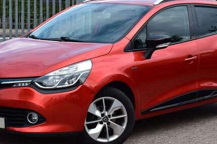 Renault Clio 79.000 km 5.490 &euro; Celle 29227