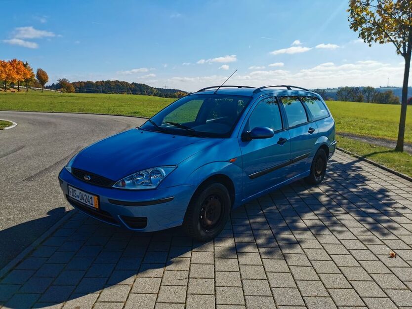 Ford Focus 188.300 km 2.190 € Dornstetten 72280