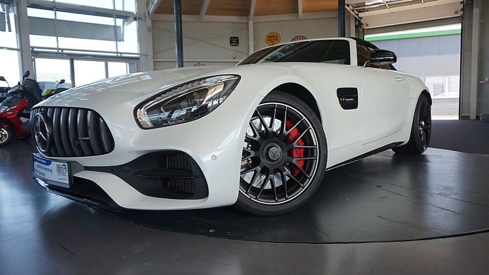 AMG GT C