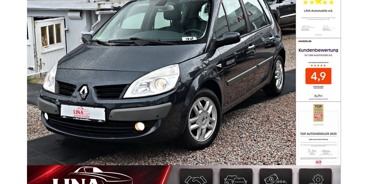 Renault Scenic 164.000 km 3.890 &euro; Hamburg 22179