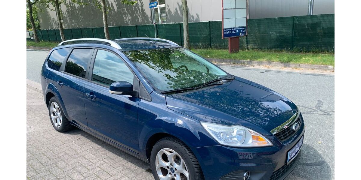 Ford Focus 151.000 km 3.790 &euro; Georgsmarienhütte 49124