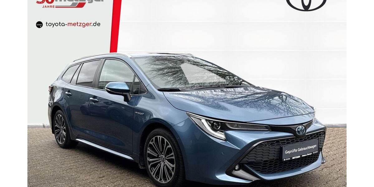 Toyota Corolla 64.250 km 22.620 &euro; Öhringen 74613