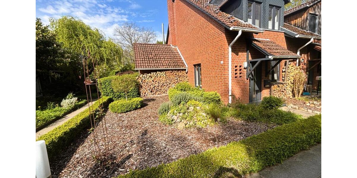 Reihenhaus Lüneburg Ebensberg - 5 Zimmer, 117 m&sup2;, 398.000&euro; | Angebot:26453505