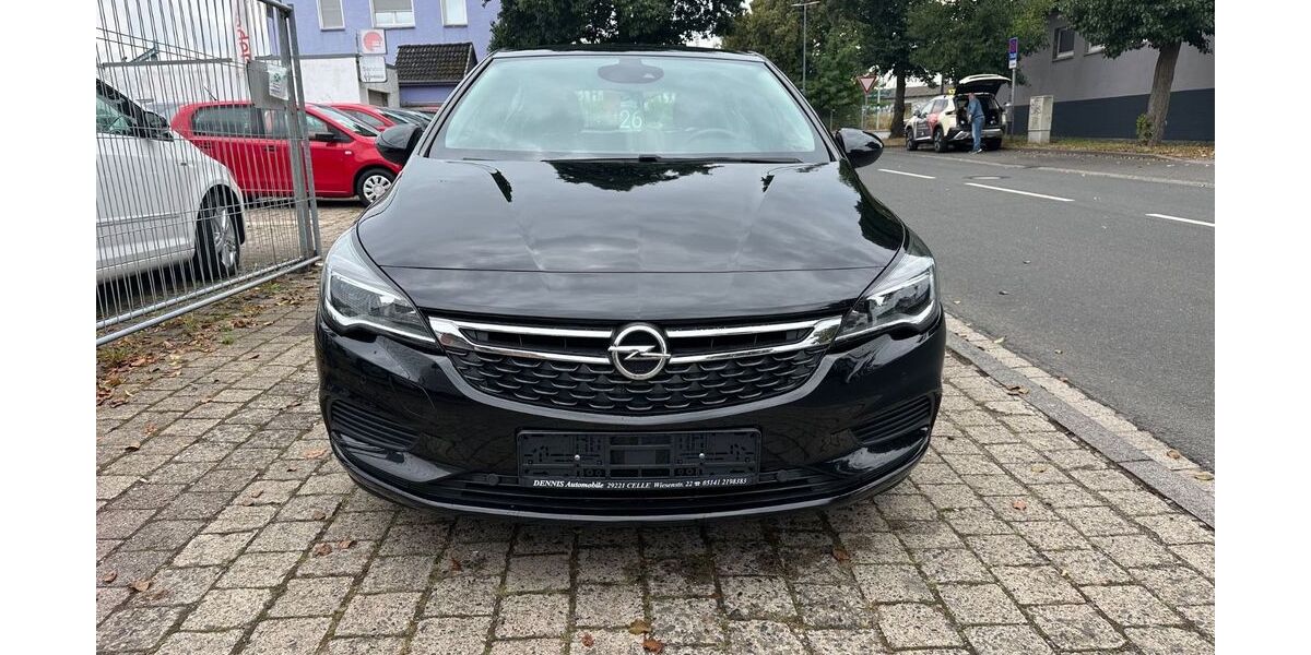 Opel Astra 123.000 km 9.700 &euro; Celle 29221