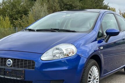 Fiat Grande Punto 60.000 km 2.990 € Türkheim 86842