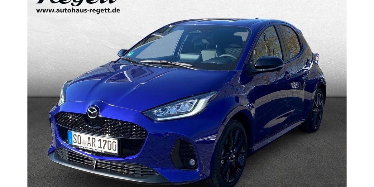 Mazda 2 4.950 km 22.490 &euro; Soest 59494