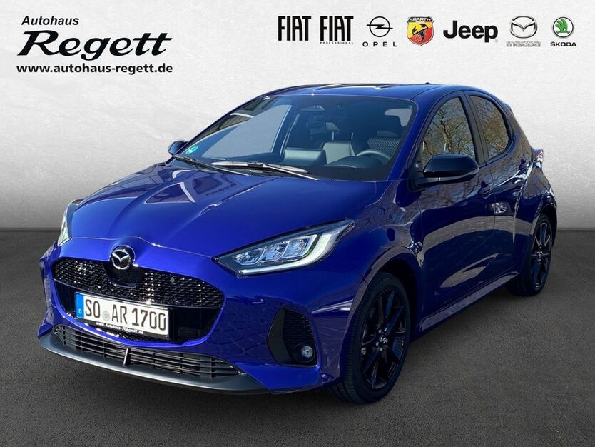 Mazda 2 4.950 km 23.990 € Soest 59494
