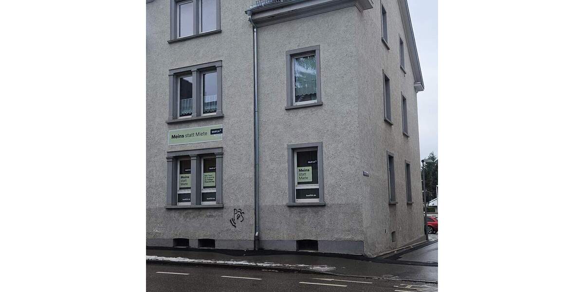 Zentral in Ravensburg Büro oder Praxis mit 3 Stellplätzen 5 zimmer