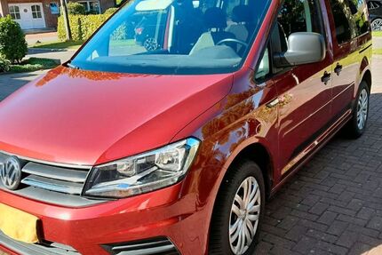 VW Caddy 127.400 km 13.800 &euro; Gescher 48712
