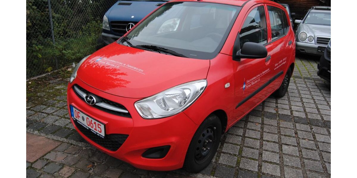 Hyundai i10 46.700 km 3.480 € Dreieich 63303