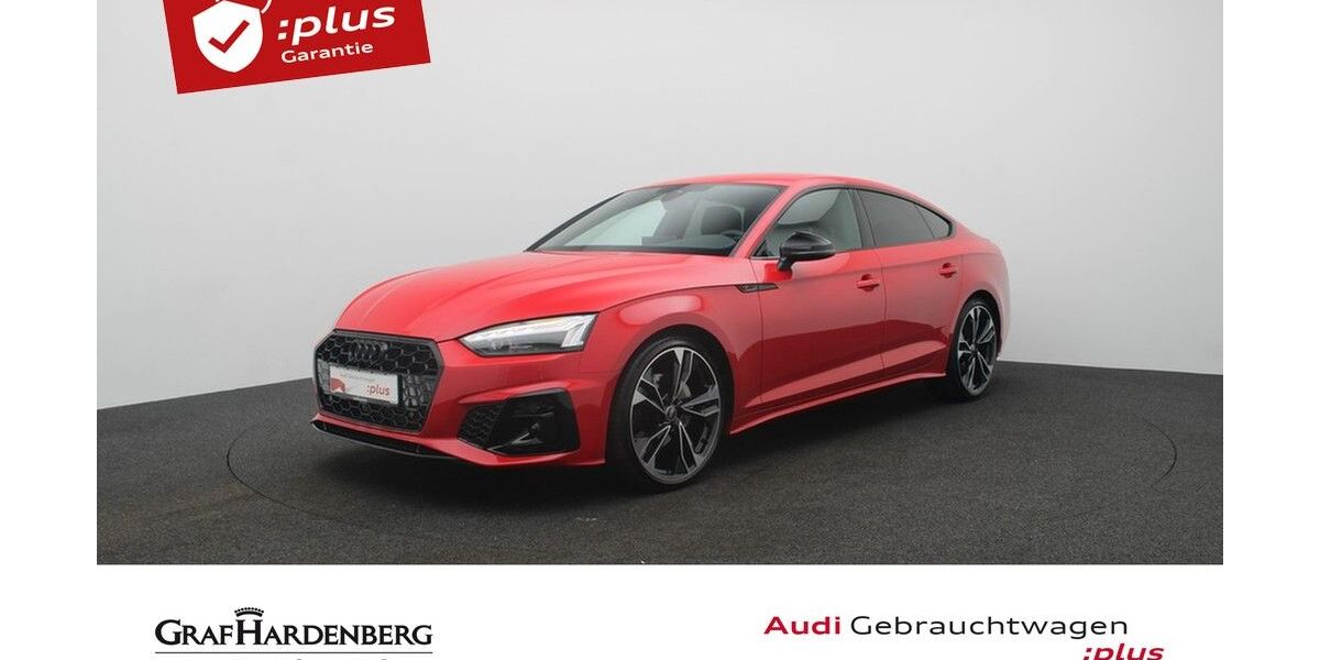Audi A5 21.272 km 44.680 &euro; Karlsruhe 76131