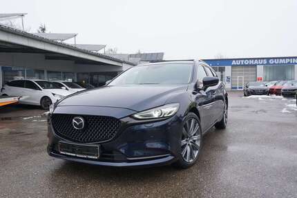 Mazda 6 96.000 km 19.900 &euro; Dinkelscherben-Ried 86424