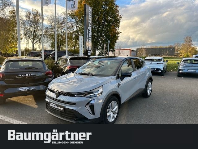 Renault Captur 9.242 km 23.440 &euro; Dillingen 89407
