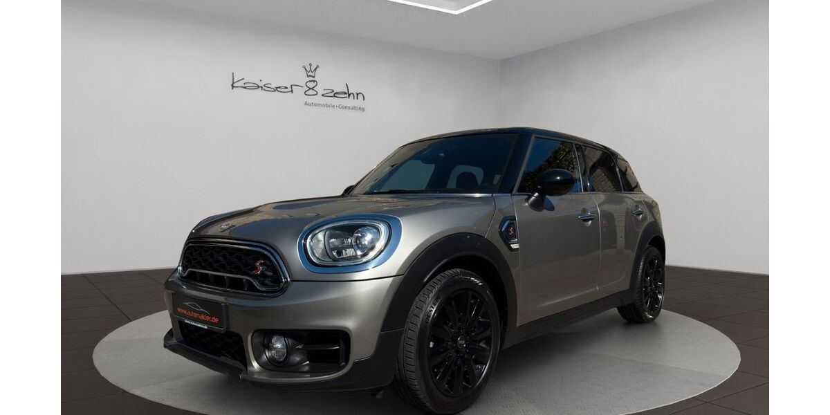 Mini Countryman S (Cooper) 71.774 km 22.200 &euro; Saarbrücken 66133