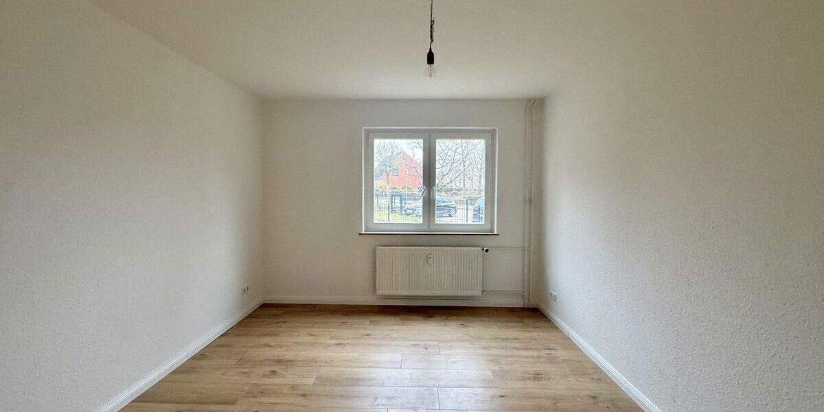 Sofort einziehen! Modernisierte 3-Zimmerwohnung mit Terrasse 3 zimmer