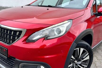 Peugeot 2008 99.990 km 10.490 € Rüsselsheim 65428