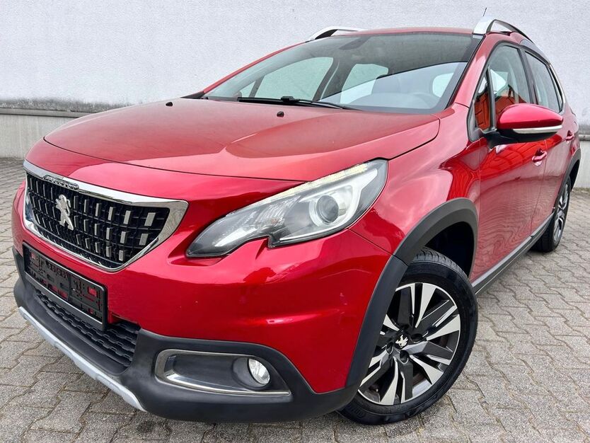 Peugeot 2008 99.990 km 10.490 € Rüsselsheim 65428