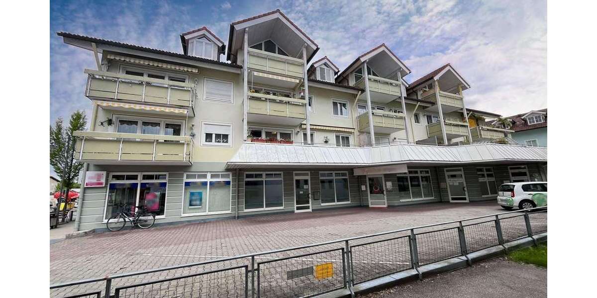 Etagenwohnung Sonthofen - 2 Zimmer, 68 m&sup2;, 324.000&euro; | Angebot:25440491