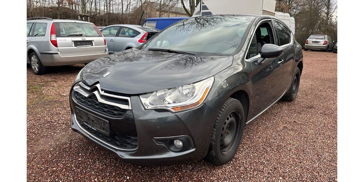 Citroen DS4 169.500 km 4.989 &euro; Chemnitz 09120